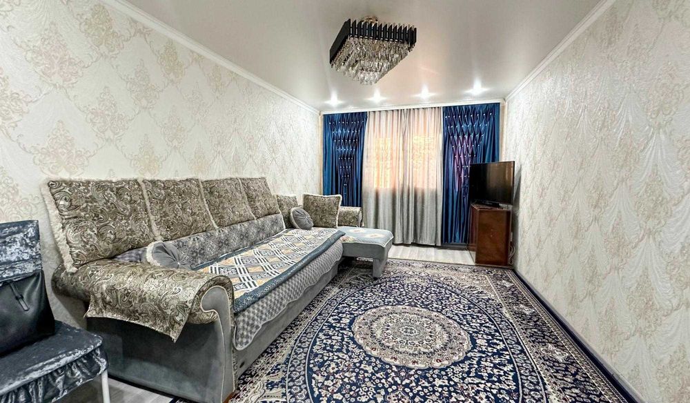 Продам 2 комнатную квартиру в мкр Темирказык Айман ИмпериЯ