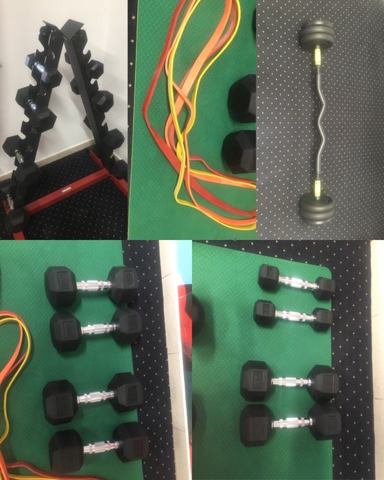 Vand echipament Just Fit  EMS cu tot cu accesorii