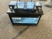 Baterie EXIDE agm 70AH