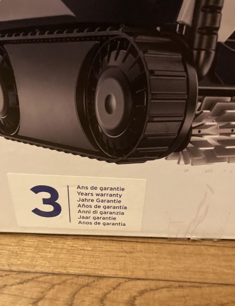 Robot aspirator curatare intretinere piscina Zodiac Re 4100 Voyager