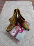 Ghete piele, dama, marimea 39