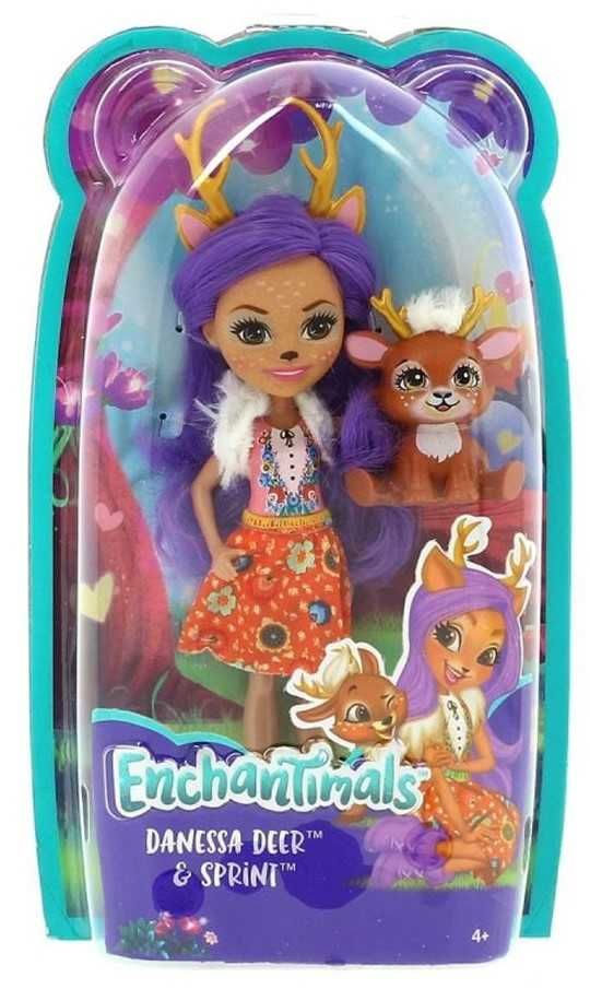 Оригинални кукли Enchantimals