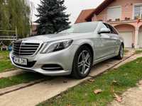 Mercedes Benz S350 Bluetec