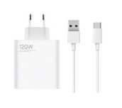 Зарядка для смартфона Xiaomi Mi, 120W USB TURBO Charge (Original)