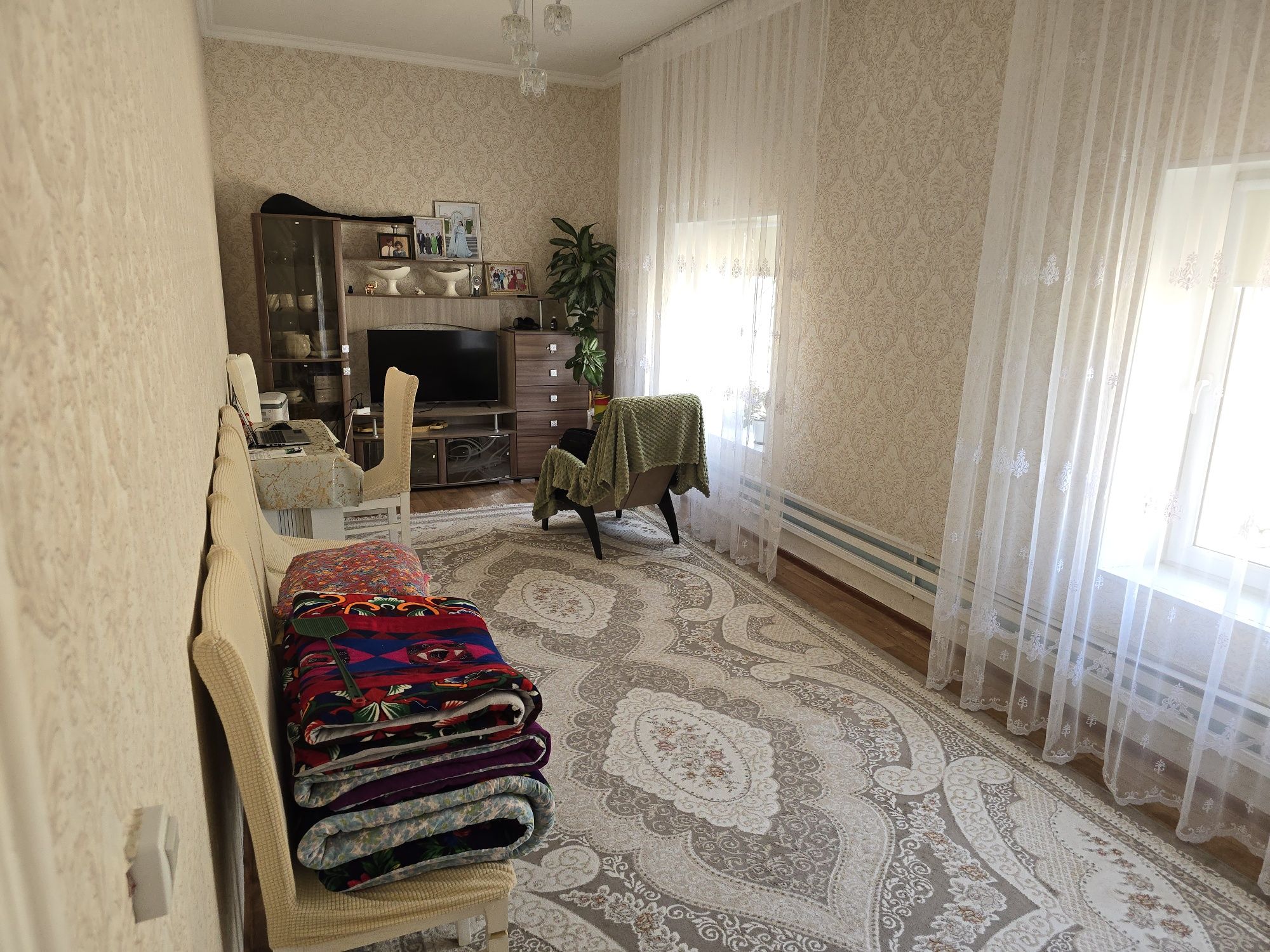 Продается дом в жм Мартобе