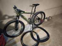 Bicicleta Devron Riddle 1.9 29er XL + anvelope Maxxis Ikon 29 extra