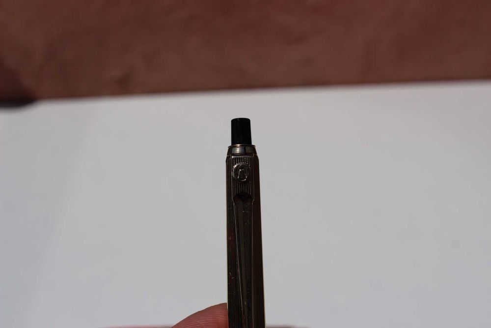 Set 2 pixuri BALLOGRAF - Made in Sweden, Negru si Rosu