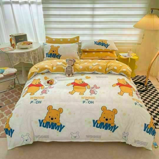 Lenjerii Winnie The pooh