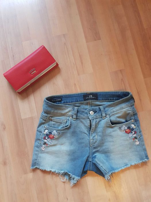 Къси панталонки LTB