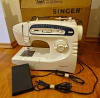 Masina de cusut electromecanica Singer Model 5430C (pentru piese)