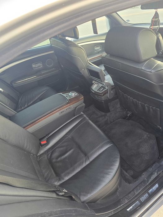 Bmw 730d 231ks 2006g