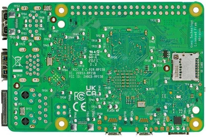 Raspberry Pi 5, 4GB RAM, Quad-Core 2.4GHz, resigilat, 2 ani garanție