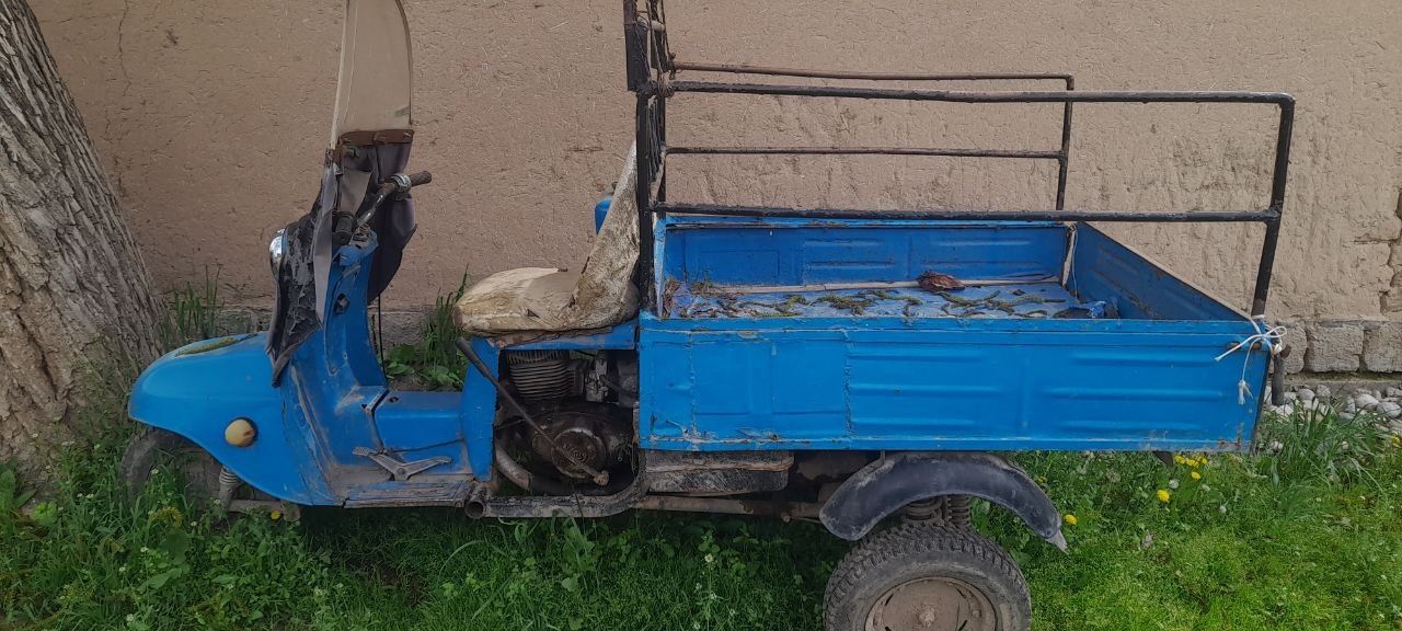 Muravey motoroler