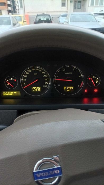 Volvo XC90 2008 Motor 2.4