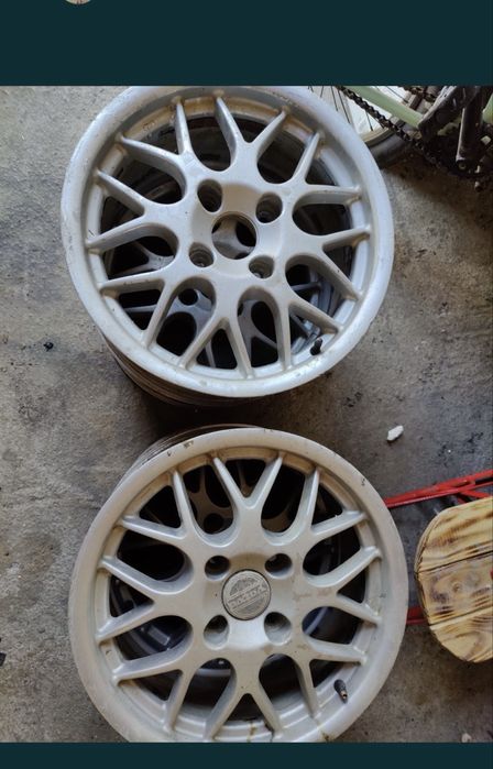 Jante 4x100 second hand