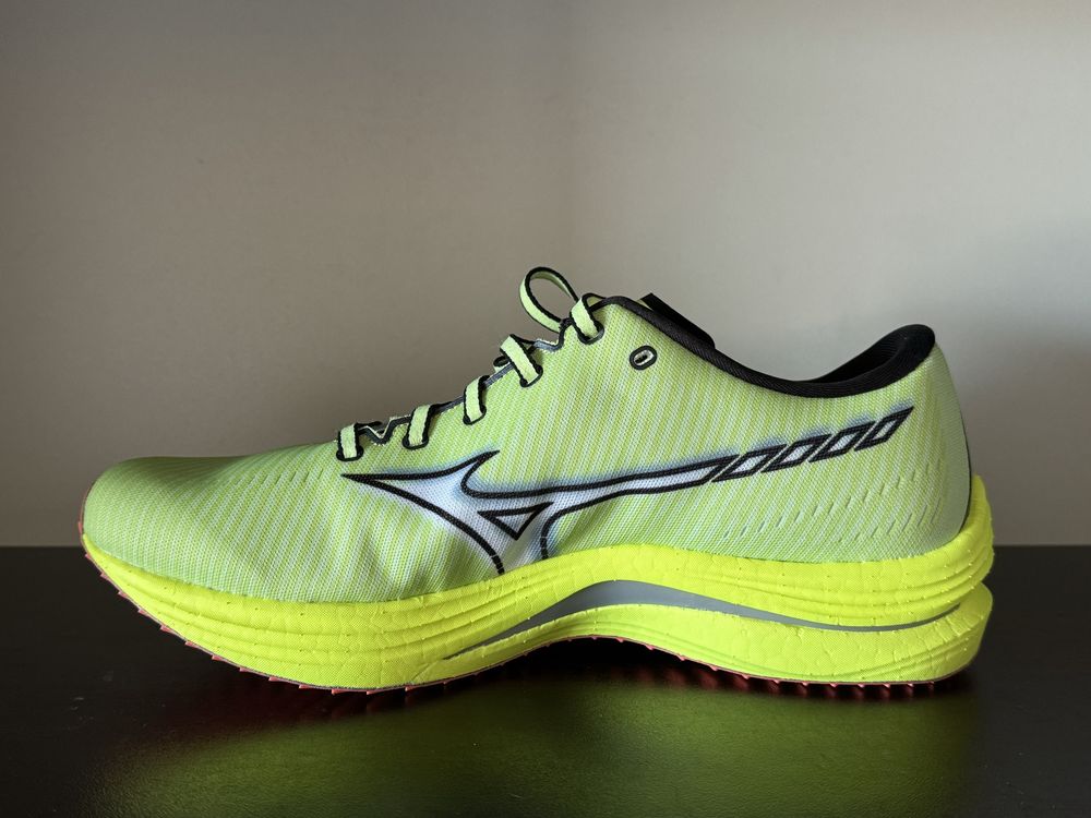 Mizuno Wave Rebellion Налични 44н 28.5см/44.5н 29см/46н 30см Стелка