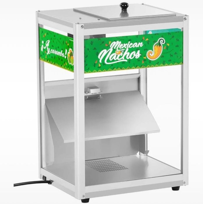 Aparat profesional pentru Nachos ,,Mexican Nachos”