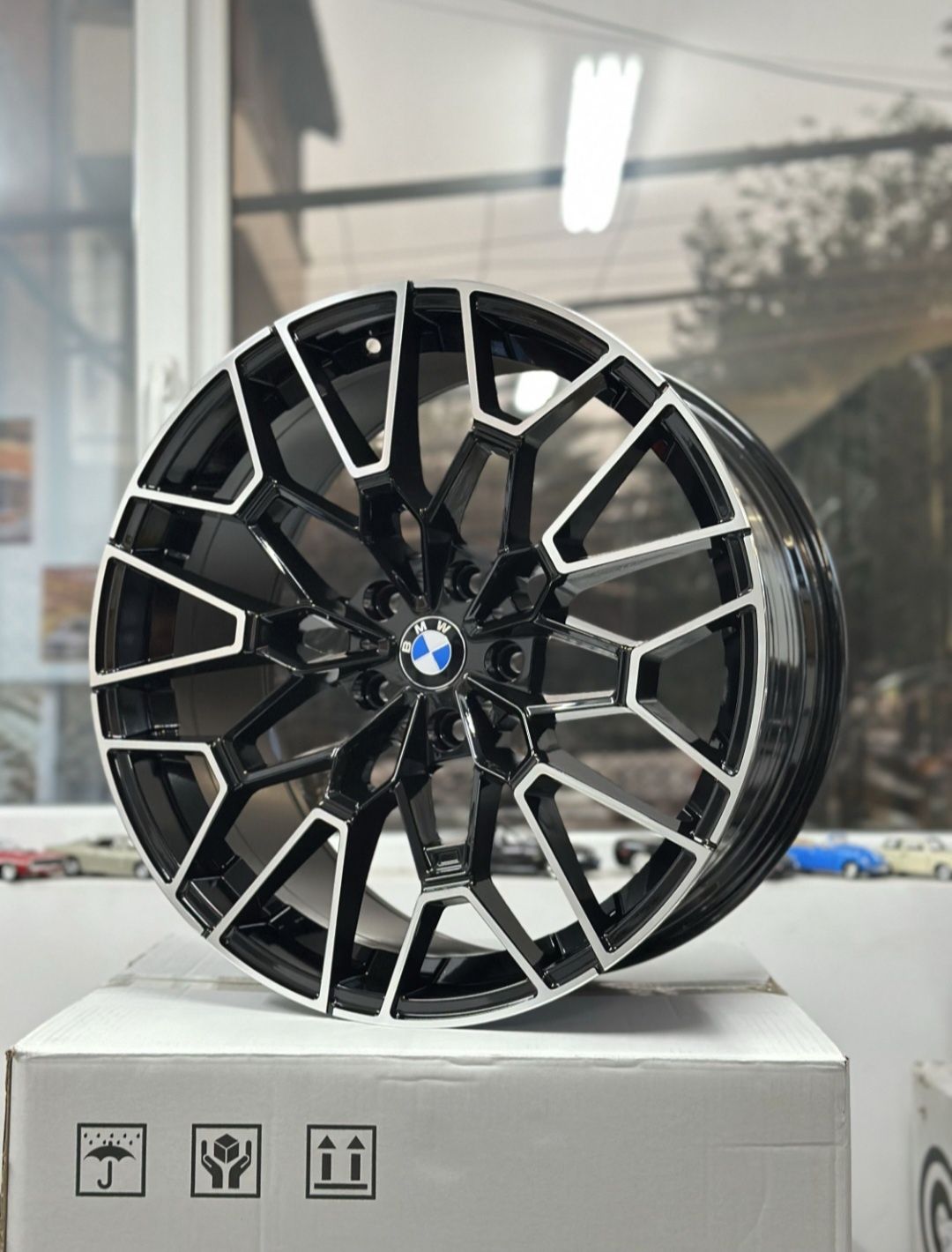 19"цола спорт пакет 5×120 джанти зa BMW F10 F30 E90 E46 Е60 X3 X5 X6 x