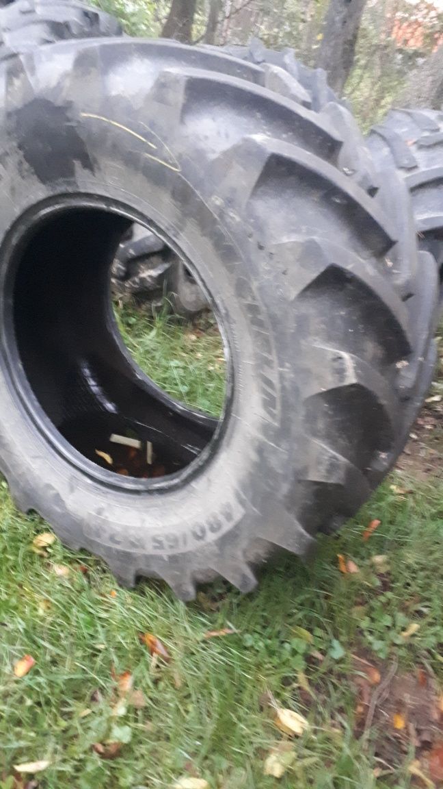 Cauciuc  tractor 480/65R24