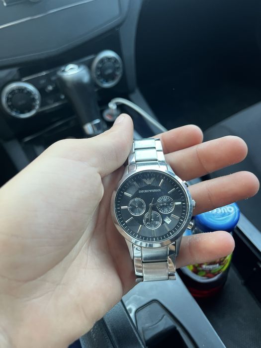 Мъжки часовник Emporio Armani