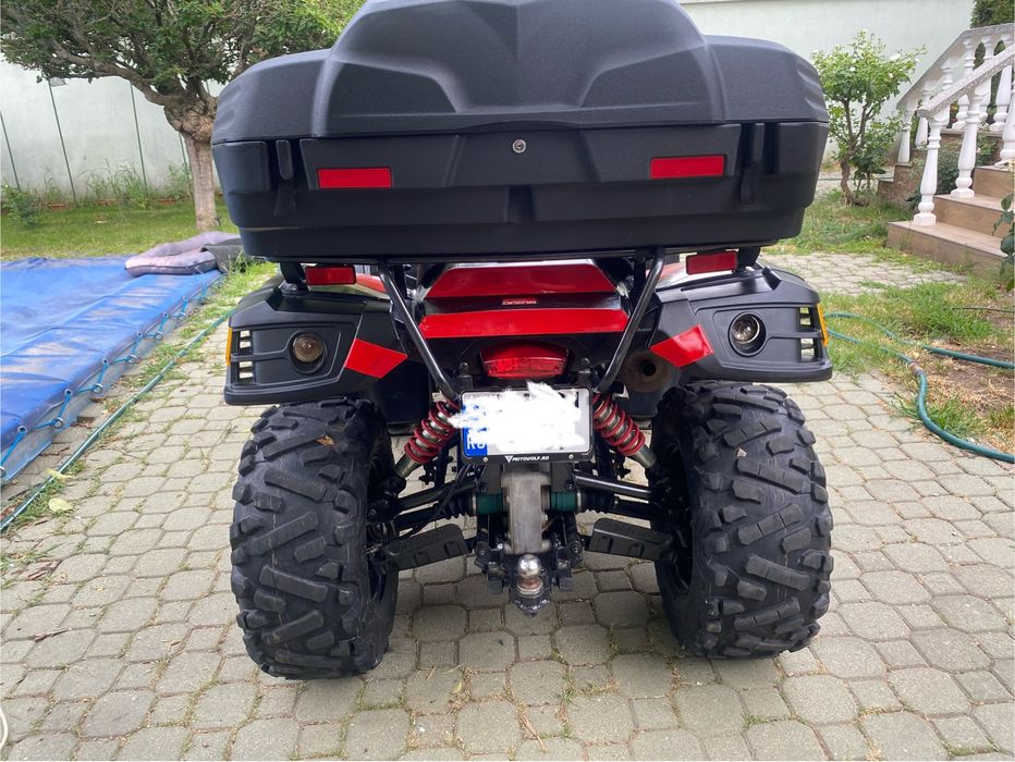 Vand ATV Linhai Dragonfly 400
