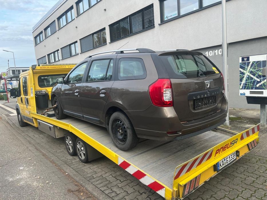 Se vinde Dacia Logan MCV