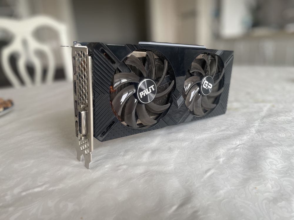 Geforce RTX 2070 Palit