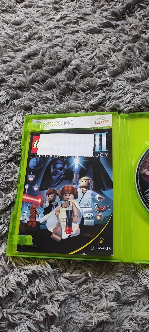 Joc/jocuri Lego Star Wars II: The Original Trilogy Xbox360/Xbox One