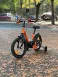 Bicicleta copii roti 14” Decathlon