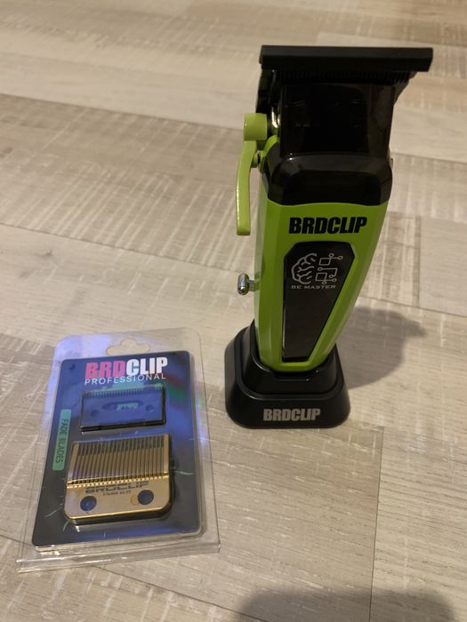 Masina de tuns BRDCLIP