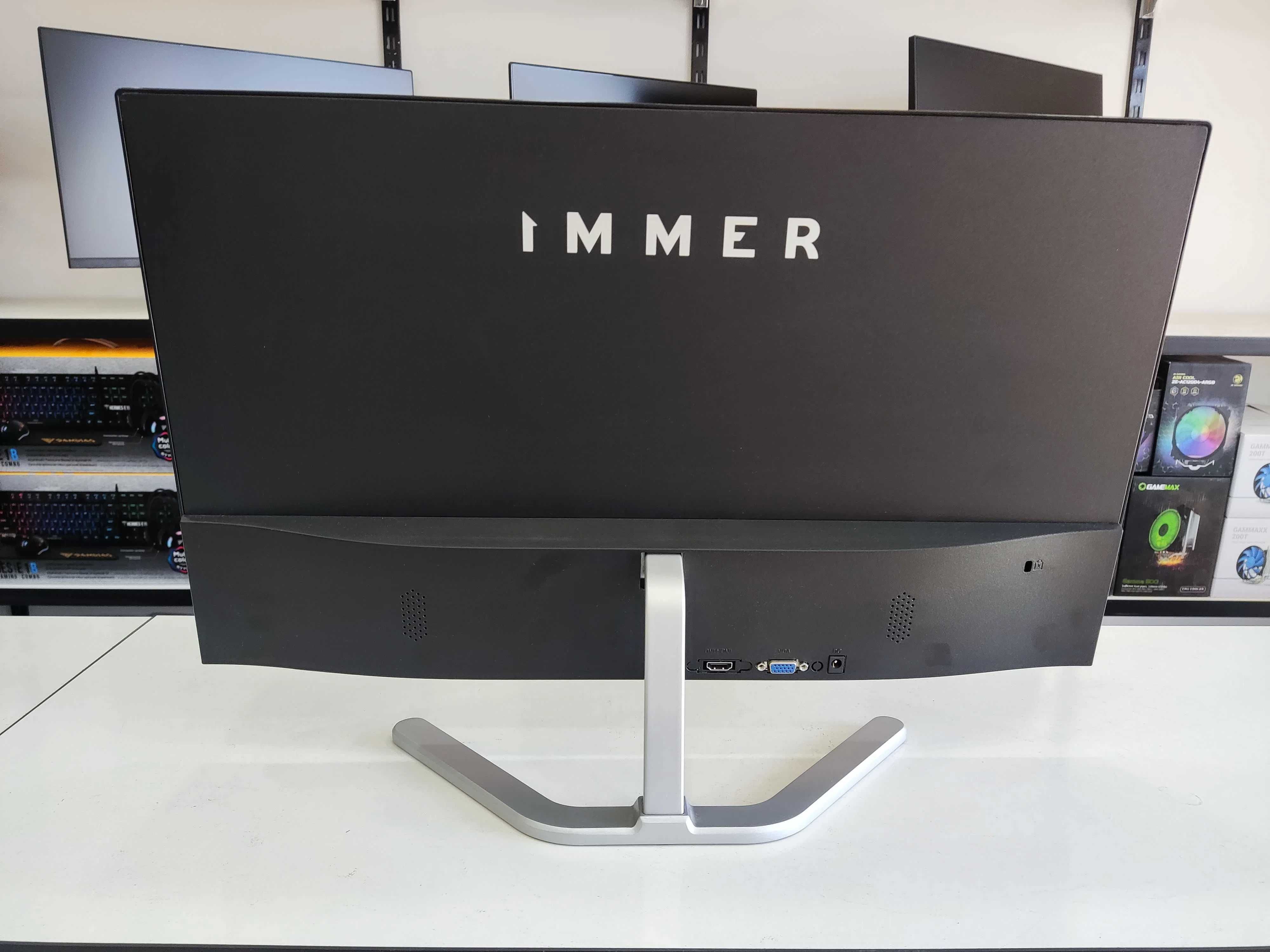 Hp 27 Монитор + Имер 22