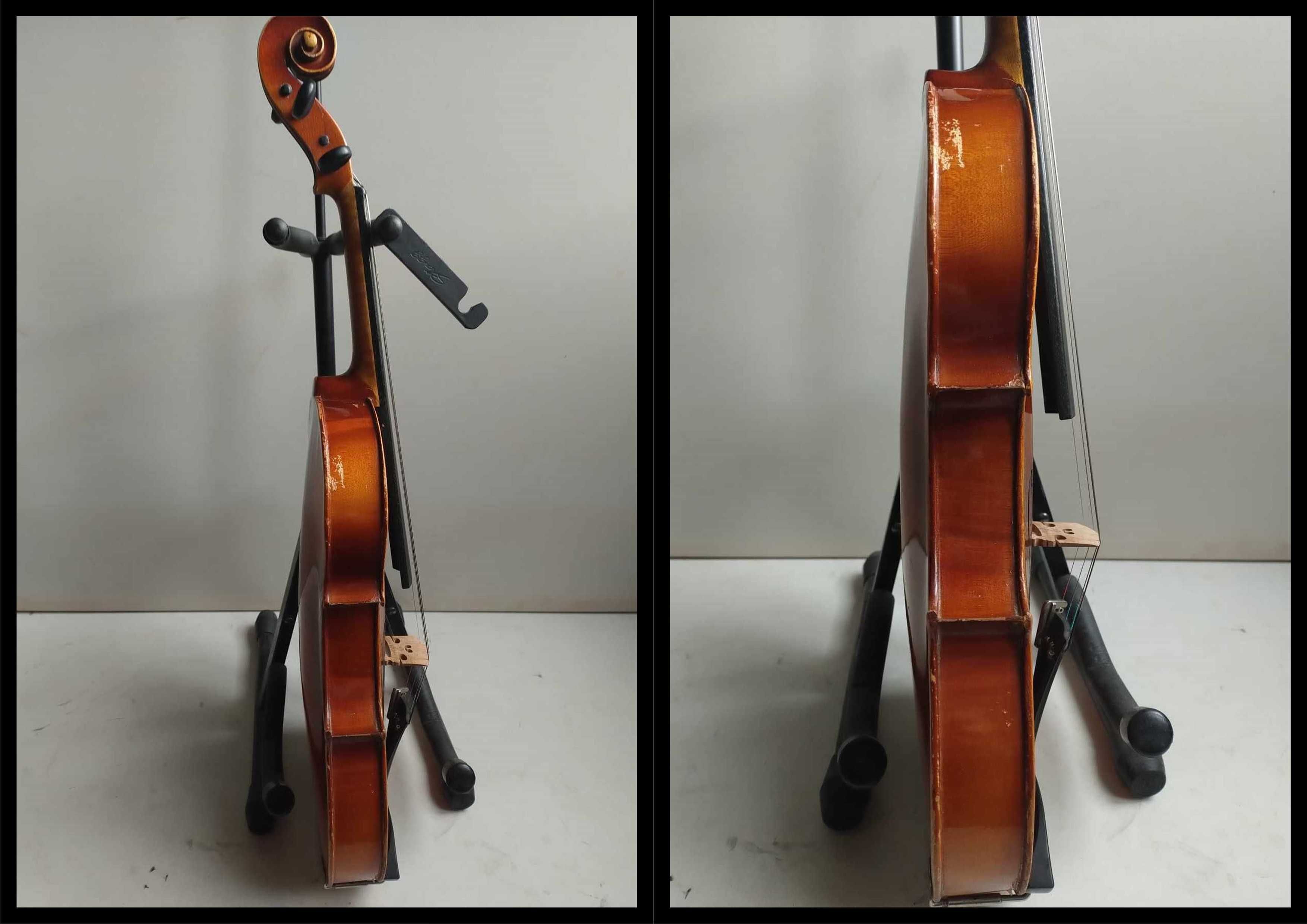 Цигулка Antonius Stradivarius 4/4 немска