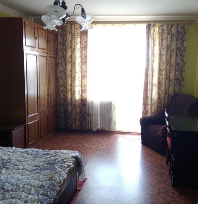 Однакомнатная  рн Север Шаяхметова