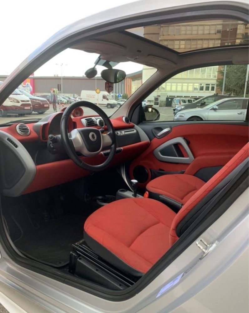Smart Fortwo 2012
