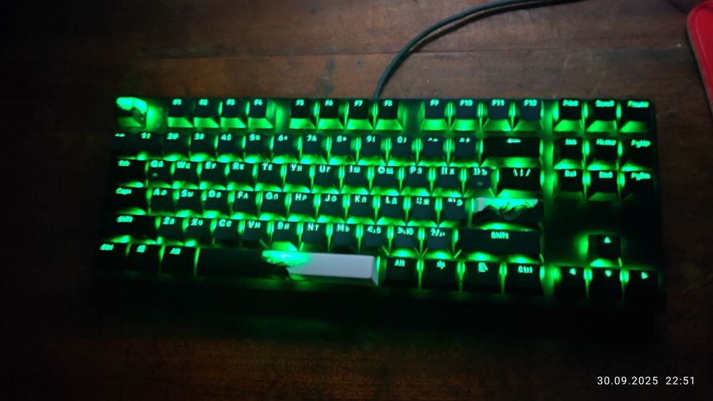 Mechanical keyboard