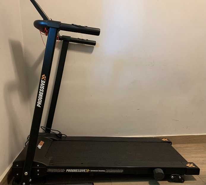 Banda de alergare electrica PROGRESSIVE RUN2000