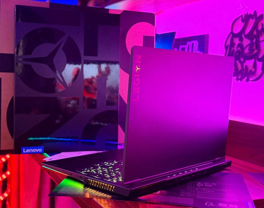 ULTRA GAMING Lenovo Legion PRO 7 Intel Core i9 11980HK 32GB RTX 16GB