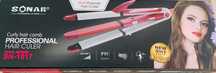 Преса за коса “SONAR” SN-1017