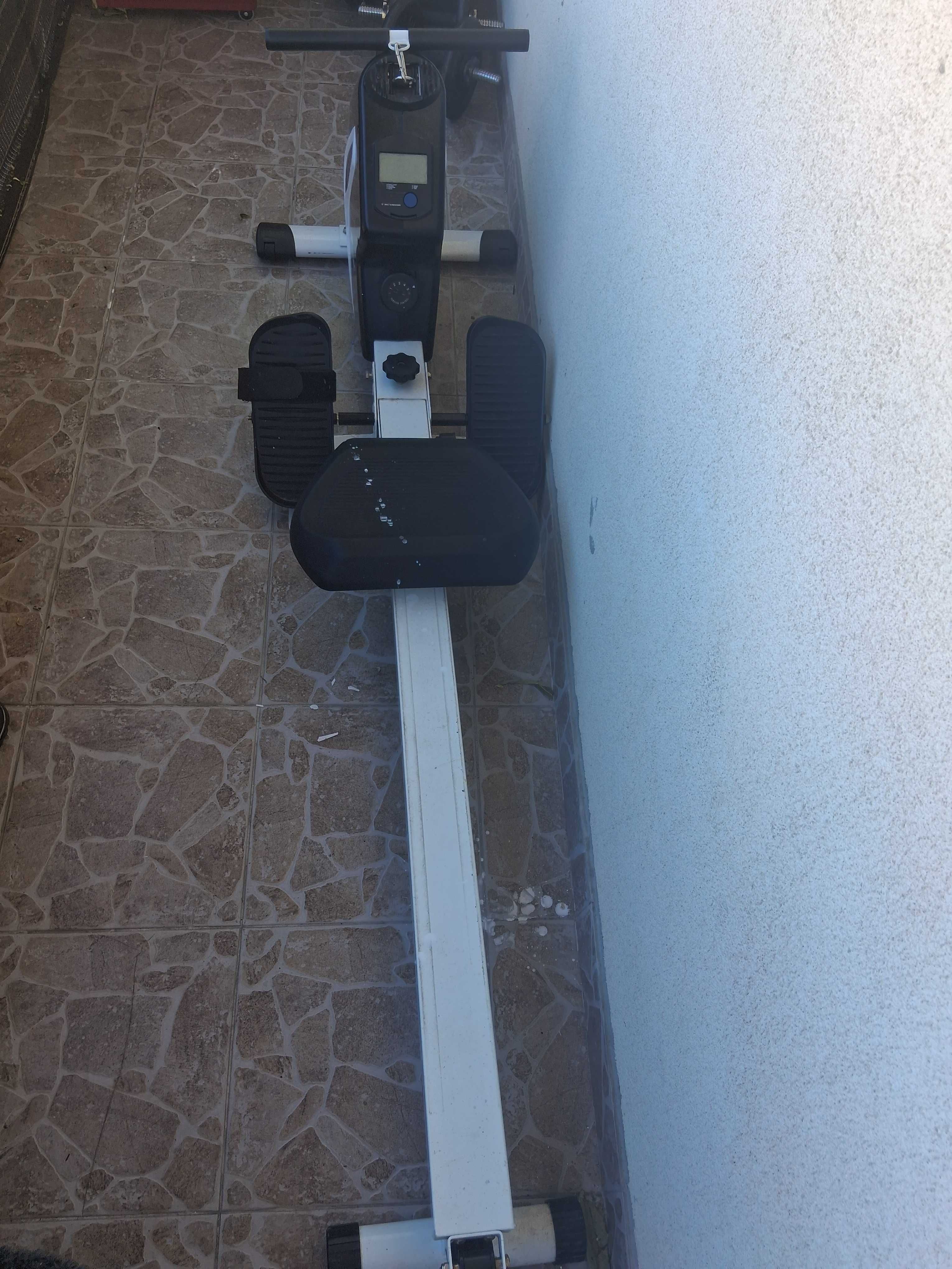 Vand aparat fitness