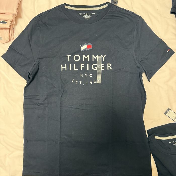 Tricouri Tommy Hilfiger