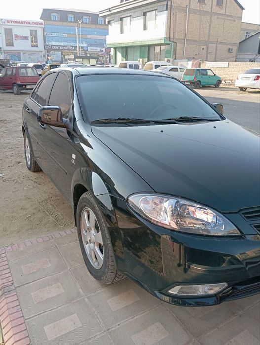 Chevrolet gentra