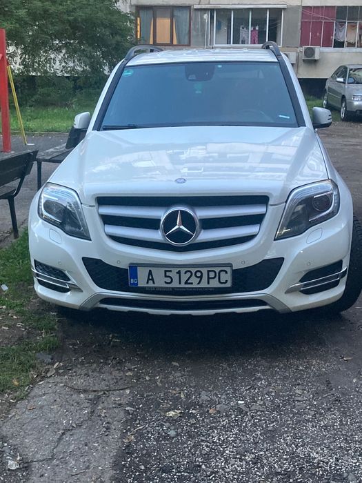 GLK 220 7G -tronic