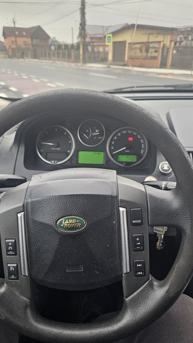 Land rover freelander 2