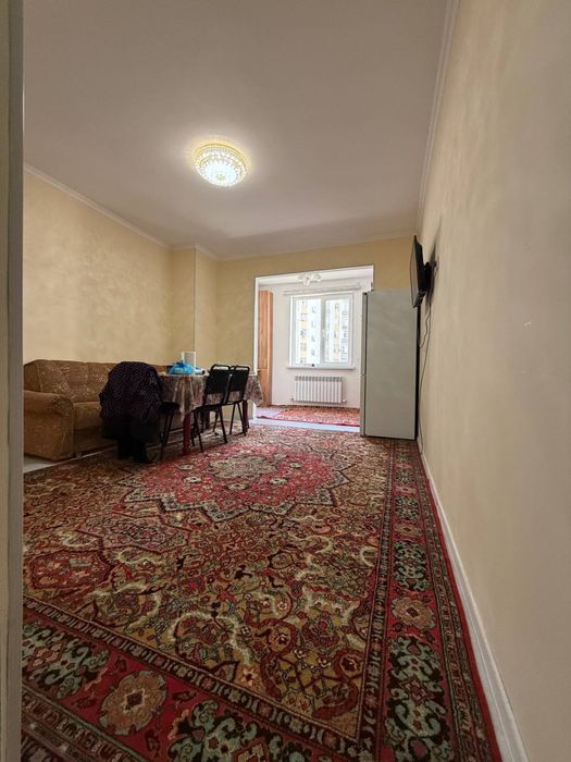 срочна аренда чоштепа 1 ва 2-бекатларда 2 хонали мебел техникалари бор