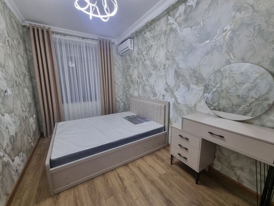 Аренда Квартира 1 хона Новастройка Юнусобод 13 кв