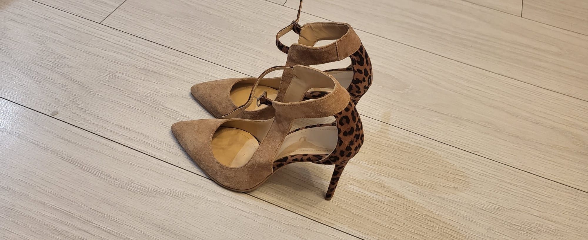 Pantofi dama piele