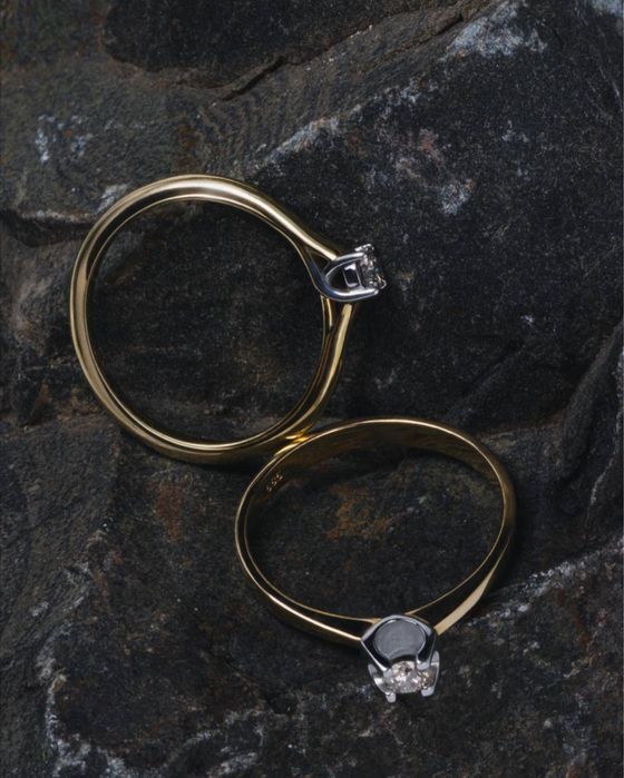 Обручальные кольца