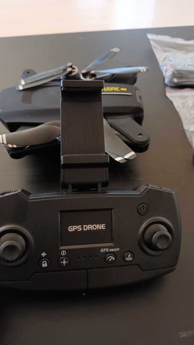 Дрон HouDeOS 5G GPS 4K HD двойна камера