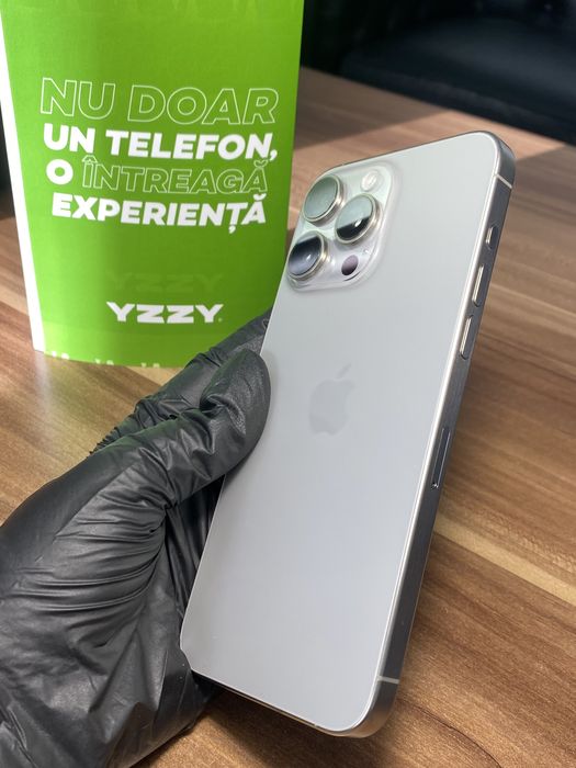 iPhone 15 Pro Max / 512 GB / Sănătate baterie 100% / Bun