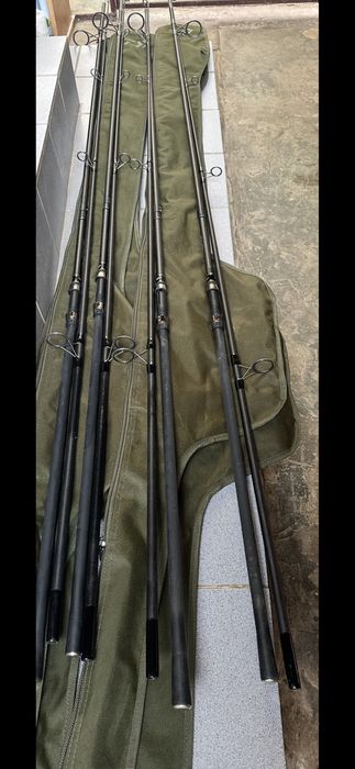 Lansete Select Baits Vulkan 3,90 3,5lb